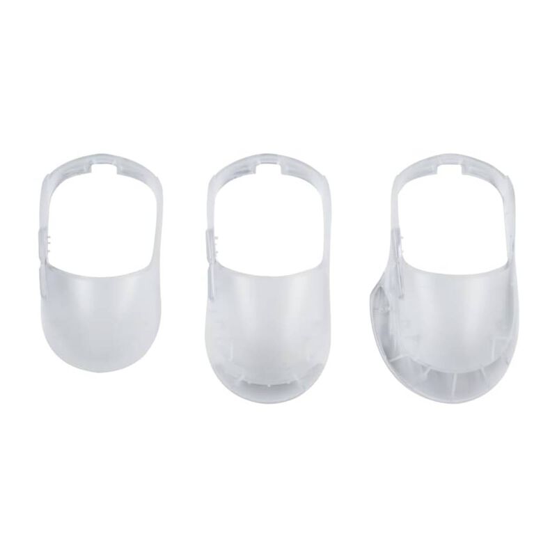 Mouse Game Factor Blanco con Carcasas Intercamb... image number null
