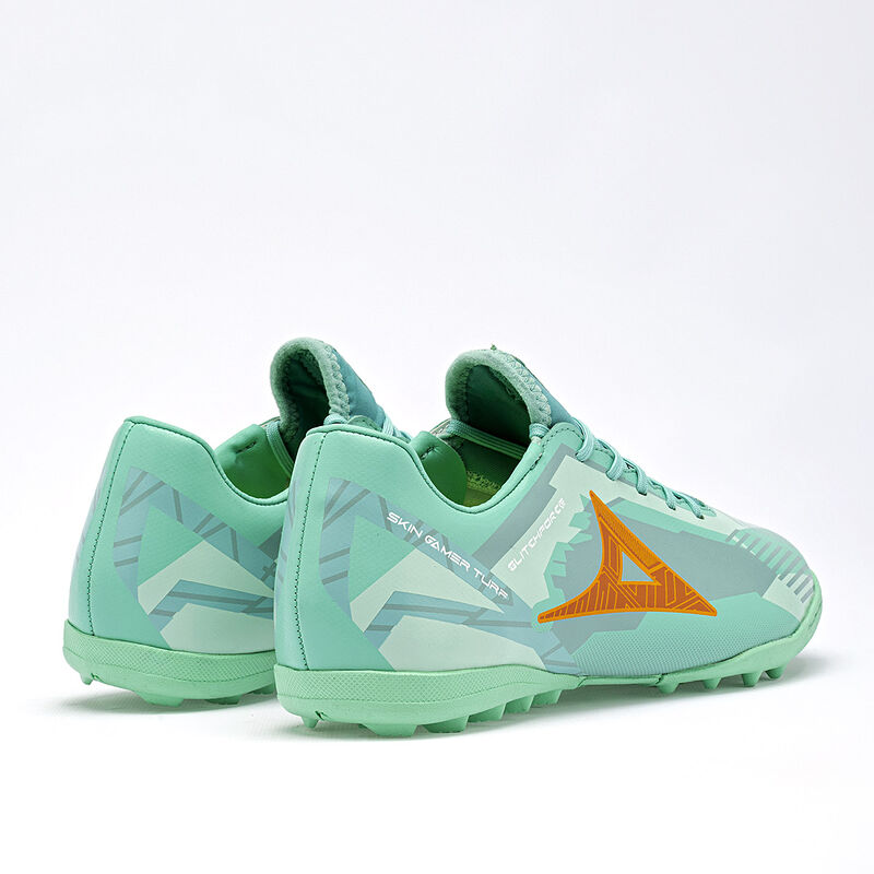 Pirma Tenis De F&uacute;tbol Para Mujer Verde Cod 1394... image number null