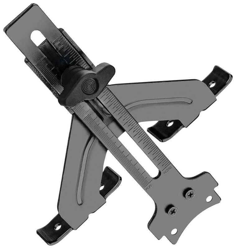 Edge Guide Vigorvil Dnp618 Para Dewalt Dcw600b ... image number null