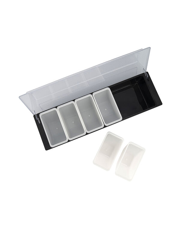 Garnitero 6 divisiones Shorbull image number null