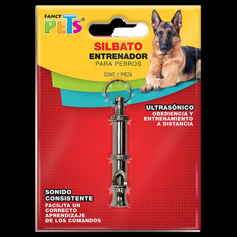 Fancy Pets Silbato Entrenador image number null