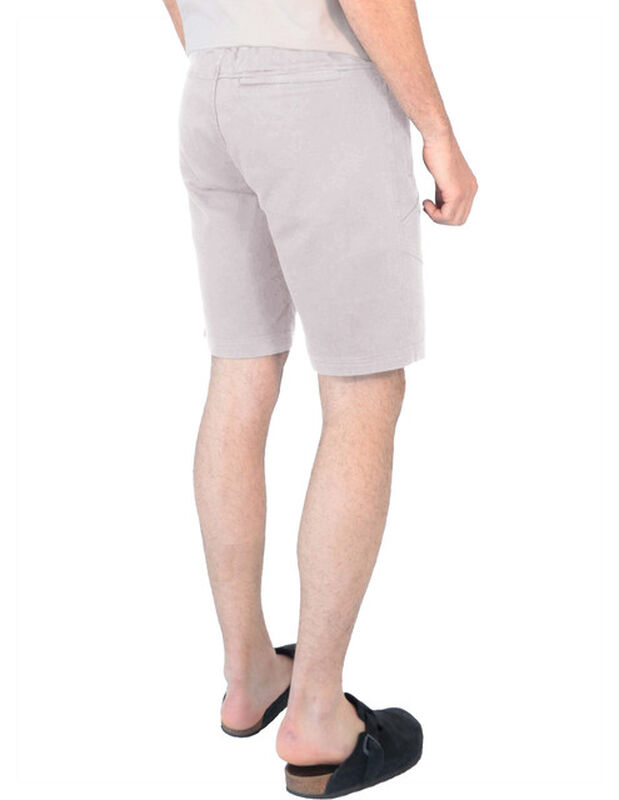 Short Caballero Cintura Ajustable Beige Rooseve... image number null