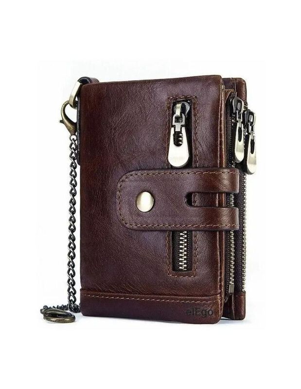 Monedero Elego Secure Style Unisex image number null