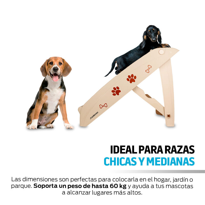 Escalera Plegable para Perro Antideslizante con... image number null