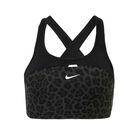 Top Dama Deportivo Nike Swoosh Negro DM0633070