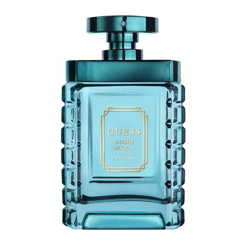 Perfume de Hombre Guess Uomo Acqua 100 Ml Agua ... image number null