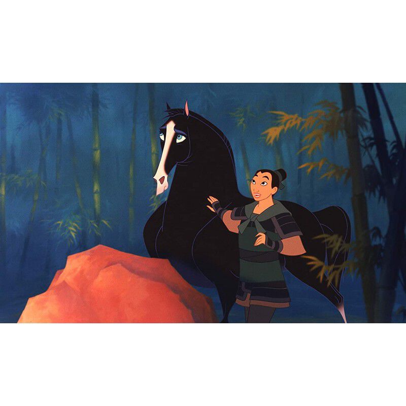 Mul&aacute;n [blu-ray] image number null