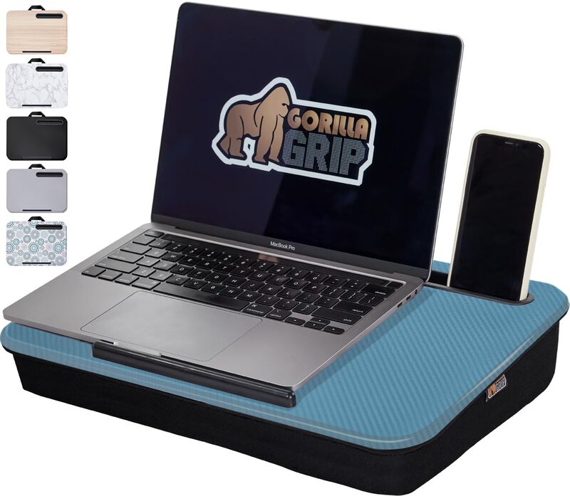 Mesa Port&aacute;til Para Laptop Gorilla Grip 42 X 30 ... image number null