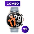 Combo Kieslect Kr3 Negro 5 Piezas