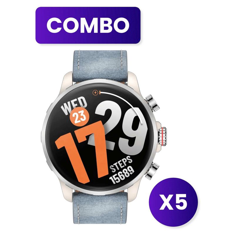 Combo Kieslect Kr3 Negro 5 Piezas image number null