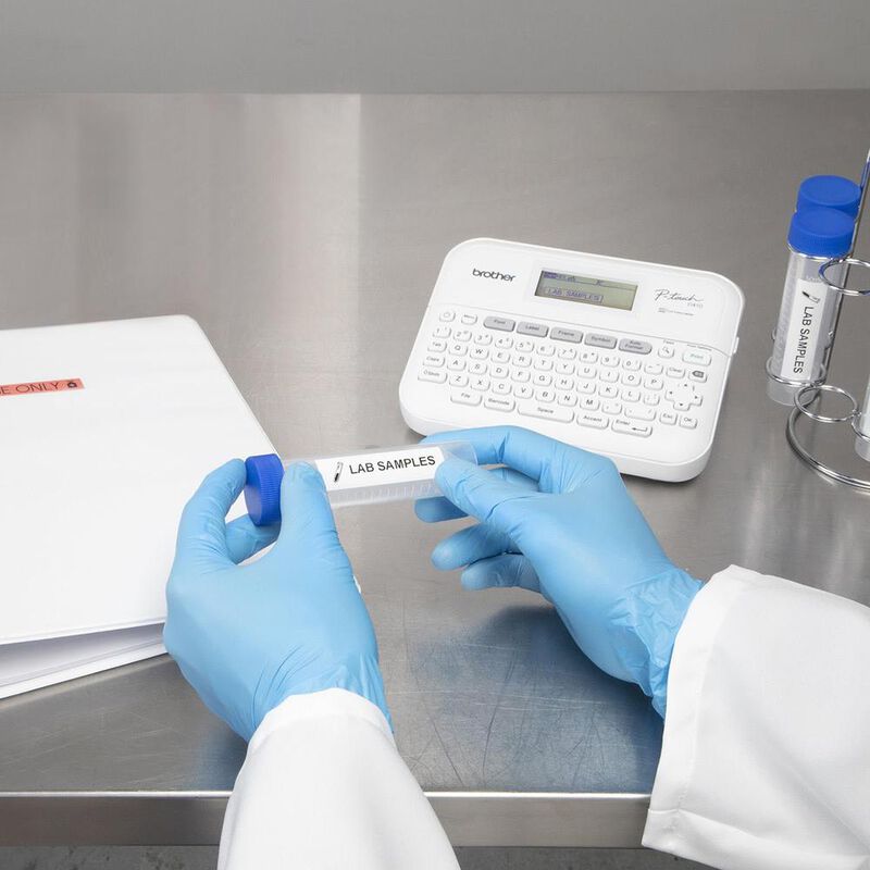 Brother Rotulador P-touch Pt-d410 Transferencia... image number null