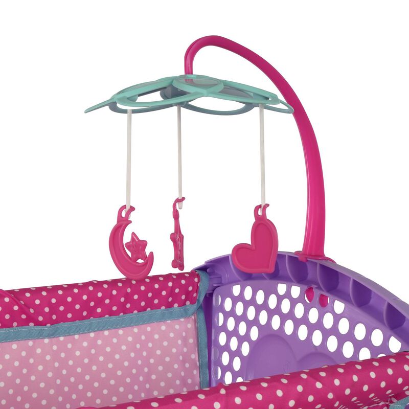 Cunita De Bebe Prinsel Dise&ntilde;o Luna De Juguete N... image number null