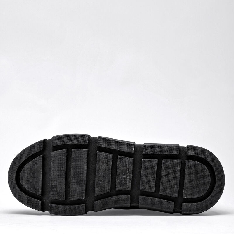 Lady One Bot&iacute;n para mujer negro image number null