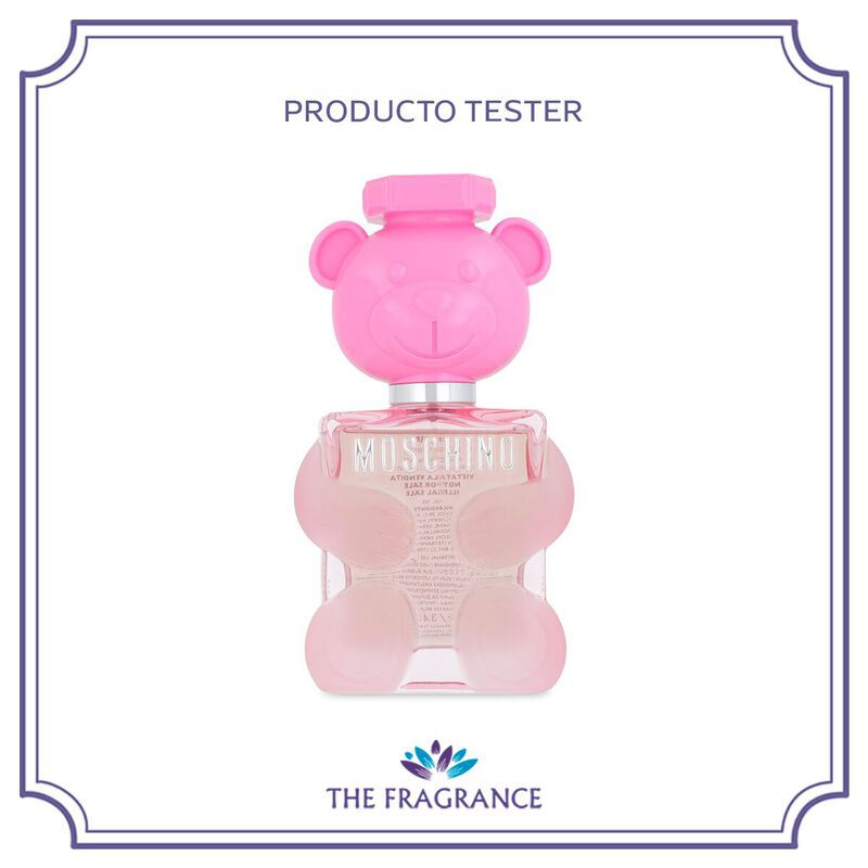 Tester Moschino Toy 2 Bubblegum 100ml Edt Spray image number null