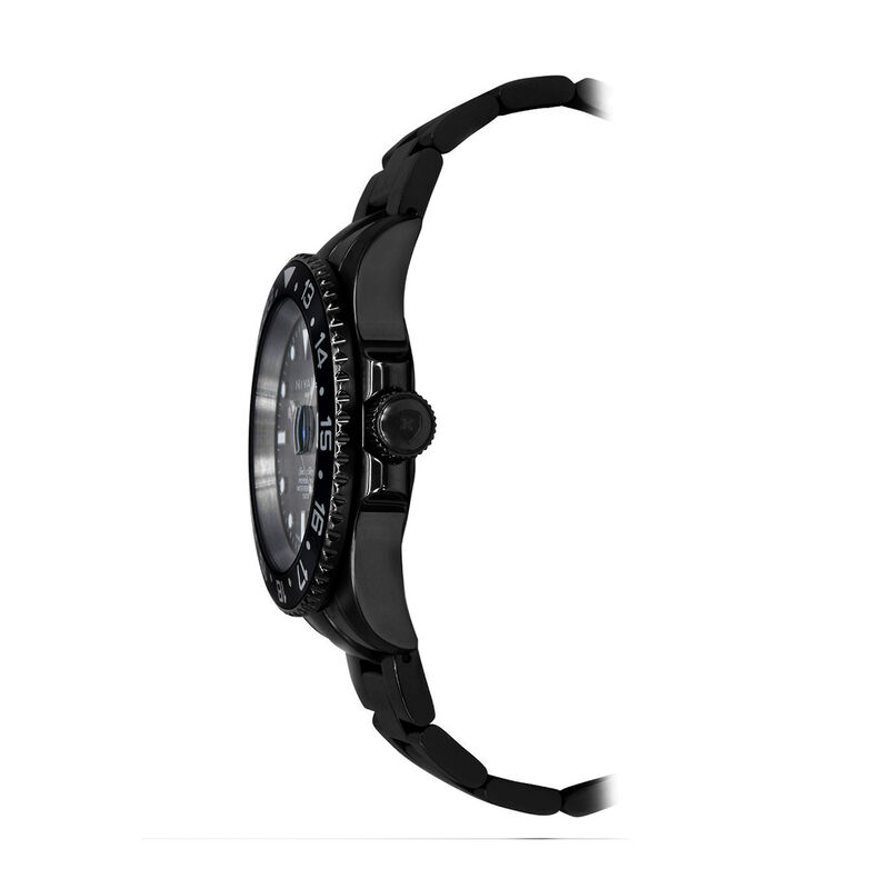 Reloj Nivada SwissMaster Cab Pvd/Pvd Carat Negr... image number null