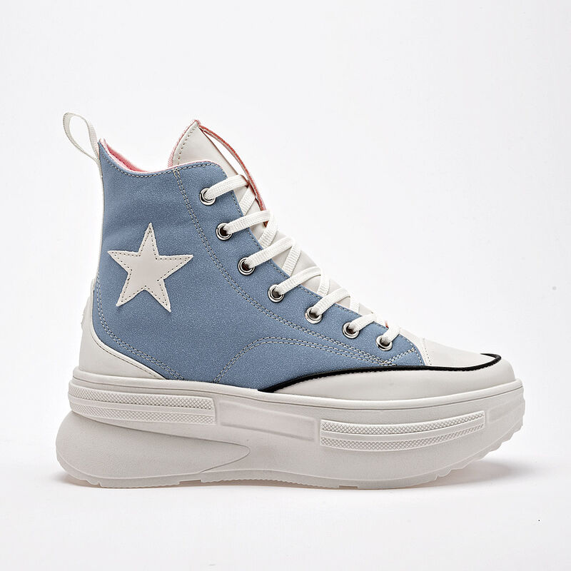 Been Class tenis para mujer azul rosa beige cod... image number null