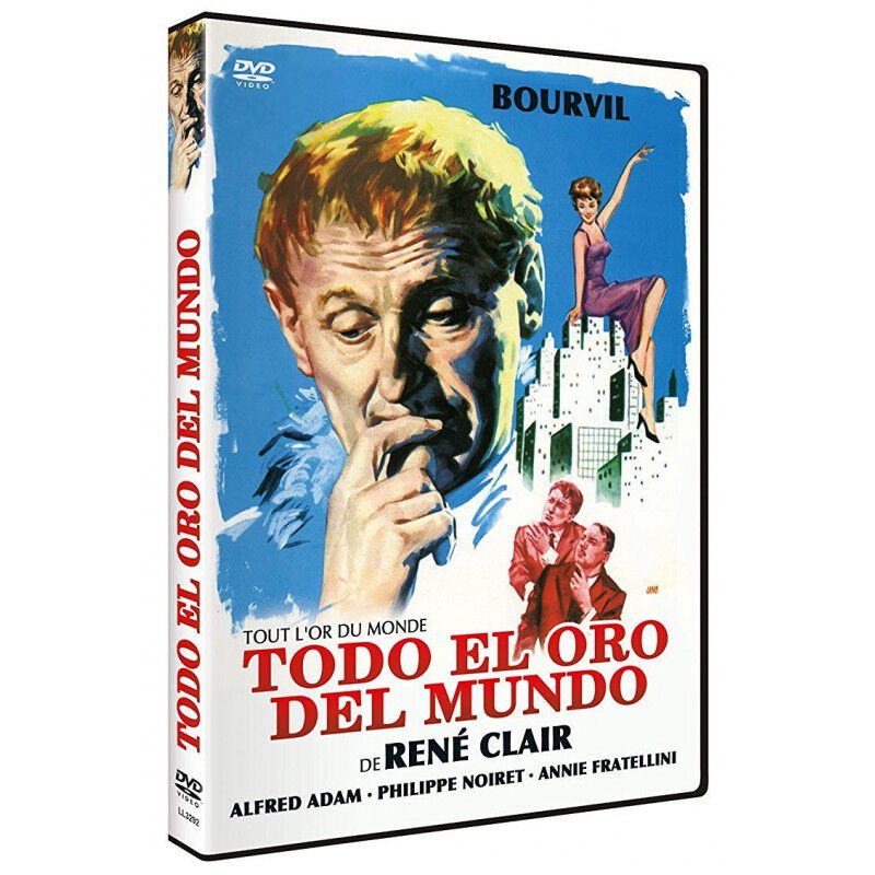 Todo El Oro Del Mundo (tout L'or Du Monde) 1961... image number null