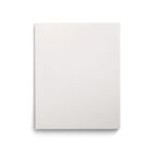 Carpeta De Archivo Staples De 2 Bolsillos Blanca, 25 Unidades Por Caja