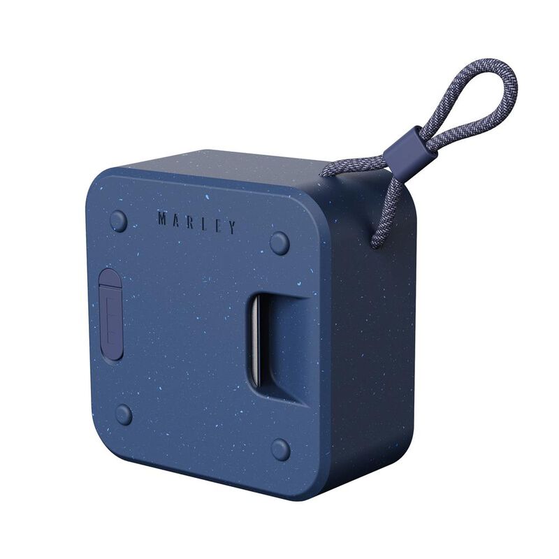 Bocina Portátil Rise Up Blue The House of Marle... image number null