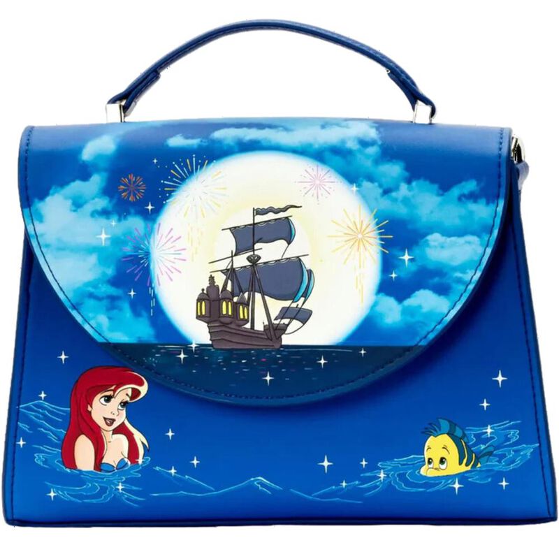 Loungefly Disney La Sirenita Ariel image number null