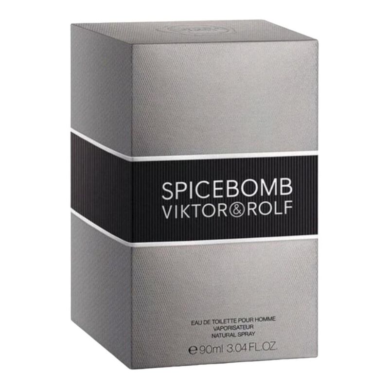 Perfume Viktor&Rolf Spice Bomb Edt 100 Ml image number null
