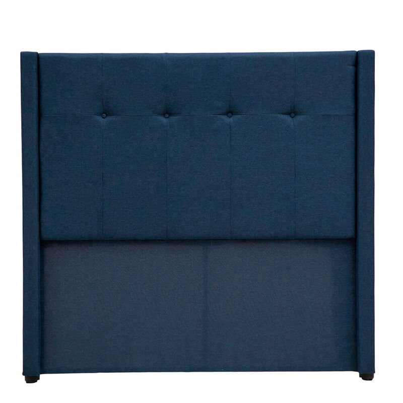 Cabecera Individual Dicasa Toledo Azul image number null