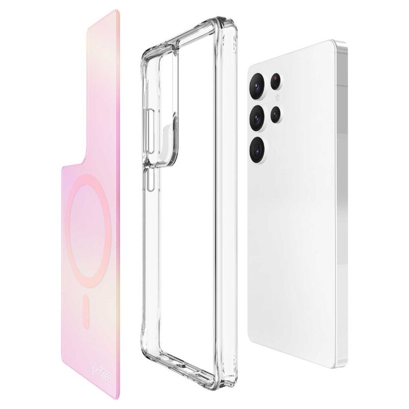Funda Prodigee Glow Mag Para Samsung S25 Ultra image number null
