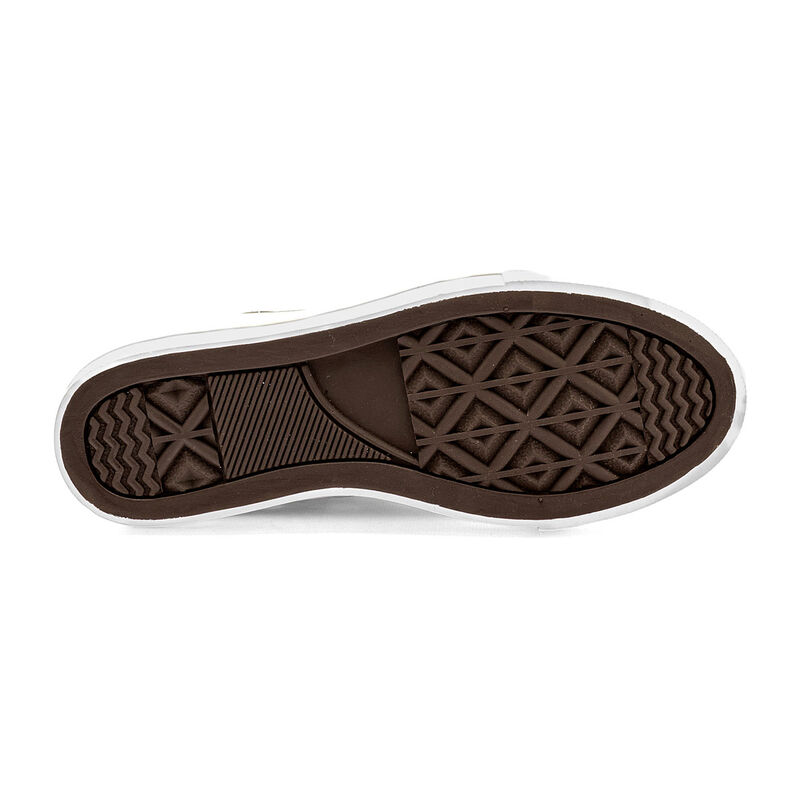 Mora Tierra Tenis Urbano Verde Para Mujer 14759... image number null