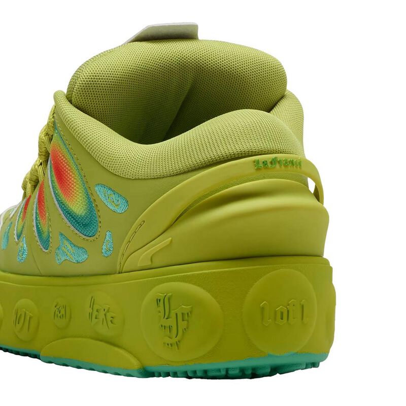 Tenis Puma La Franc&eacute; Heatmap Para Hombre image number null