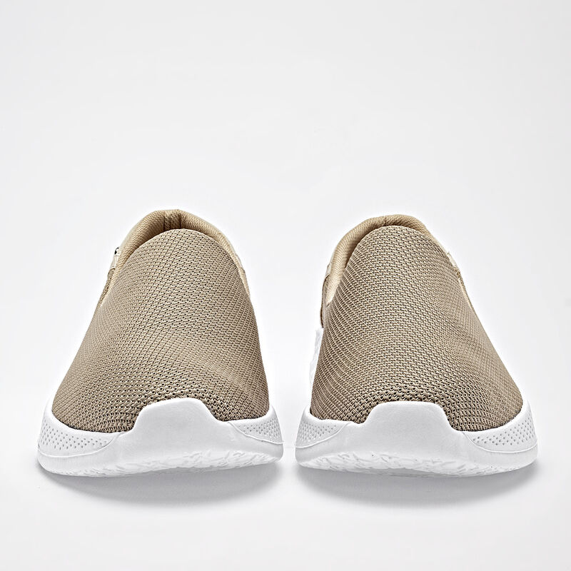 Been Class tenis para mujer beige cod 140250-E image number null