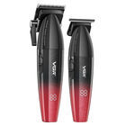 Kit de Barber&iacute;a Profesional VGR V-640 Clipper Y Trimmer Potencia de 9000 RPM