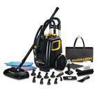 Limpiador A Vapor Mcculloch Mc1385 Deluxe Con 23 Accesorios