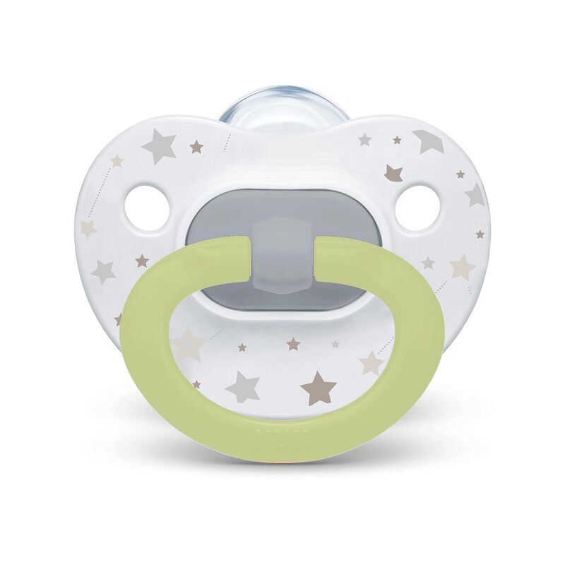 Chupetes Nuk Comfy Orthodontic Timeless De 0 A ... image number null