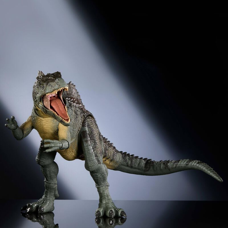 Figura De Acci&oacute;n Mattel Jurassic World Dominion... image number null