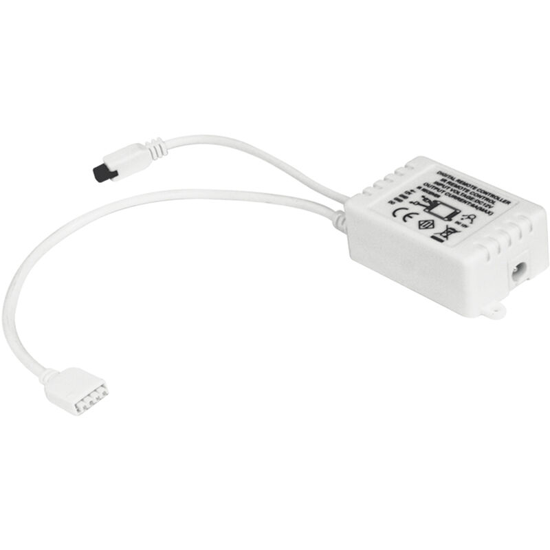 Tira LED 24w Aksi Multicolor 5m Con Control Rem... image number null