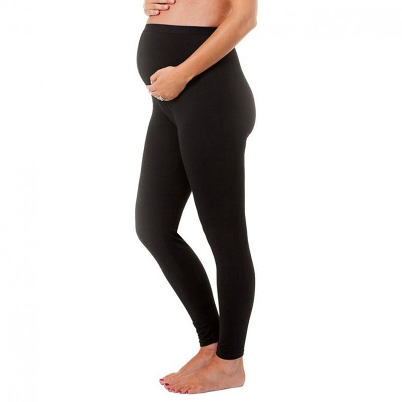 Leggins Para Maternidad Suaves Comodos XXL image number null