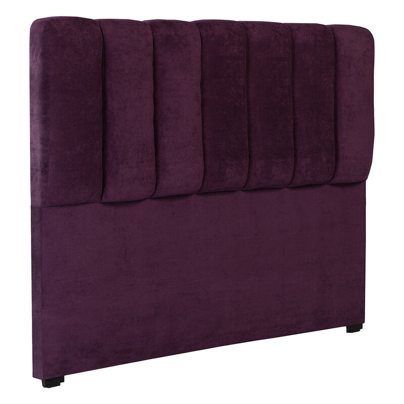 Cabecera Queen Size Dicasa Kami Morado image number null