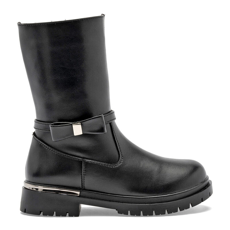 Vavito Bota Negro Para Ni&ntilde;a 146740cd image number null