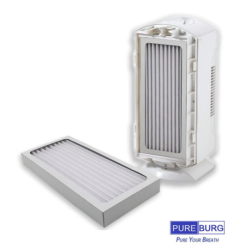 Filtro Hepa True Pureburg 990051000 De Repuesto... image number null