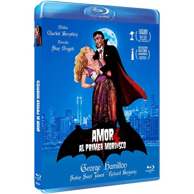 Amor Al Primer Mordisco [blu-ray R] (1979) Love... image number null