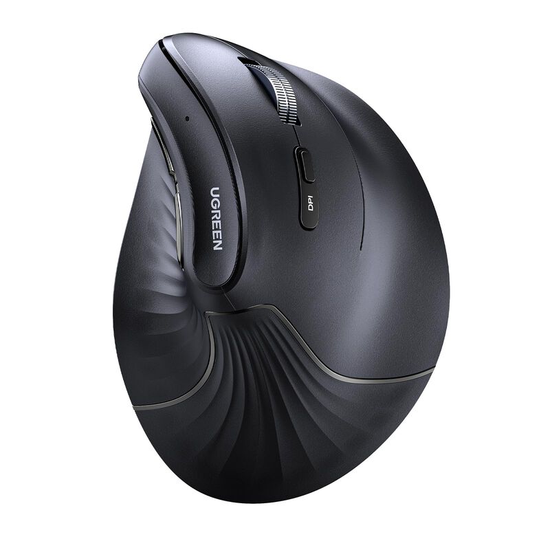 Rat&oacute;n Ugreen Vertical Inal&aacute;mbrico Bluetooth 5.0... image number null