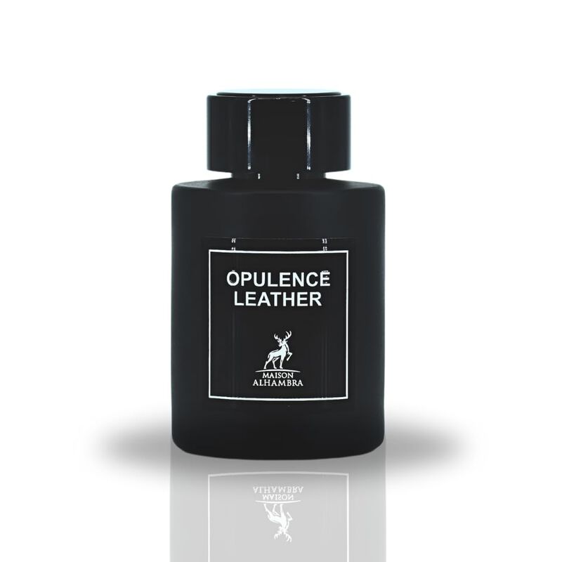 Perfume Maison Alhambra Opulence Leather Edp 10... image number null