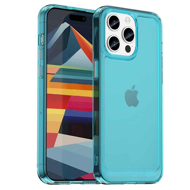 Funda TEKKU TPU Rugged para iPhone 15 PRO MAX A... image number null
