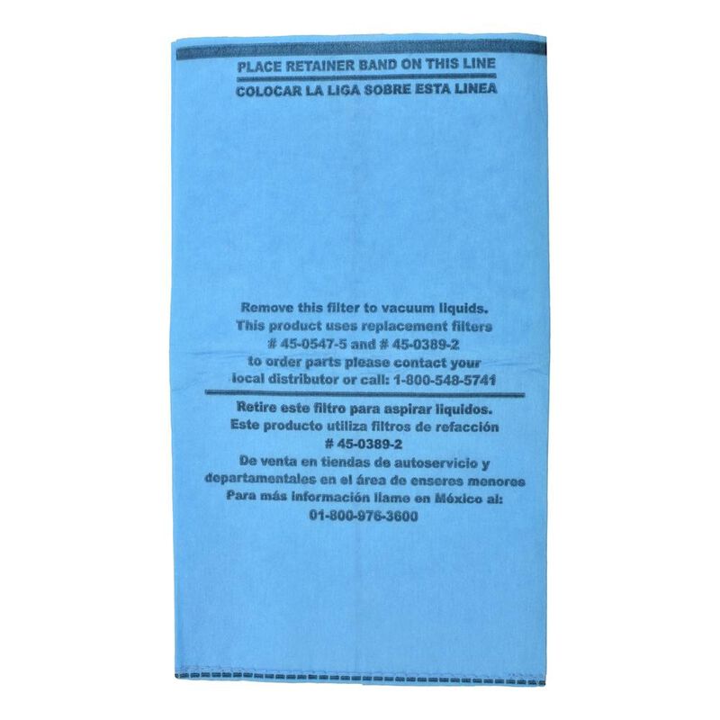 Filtros De Repuesto Para Aspiradoras Multiusos ... image number null