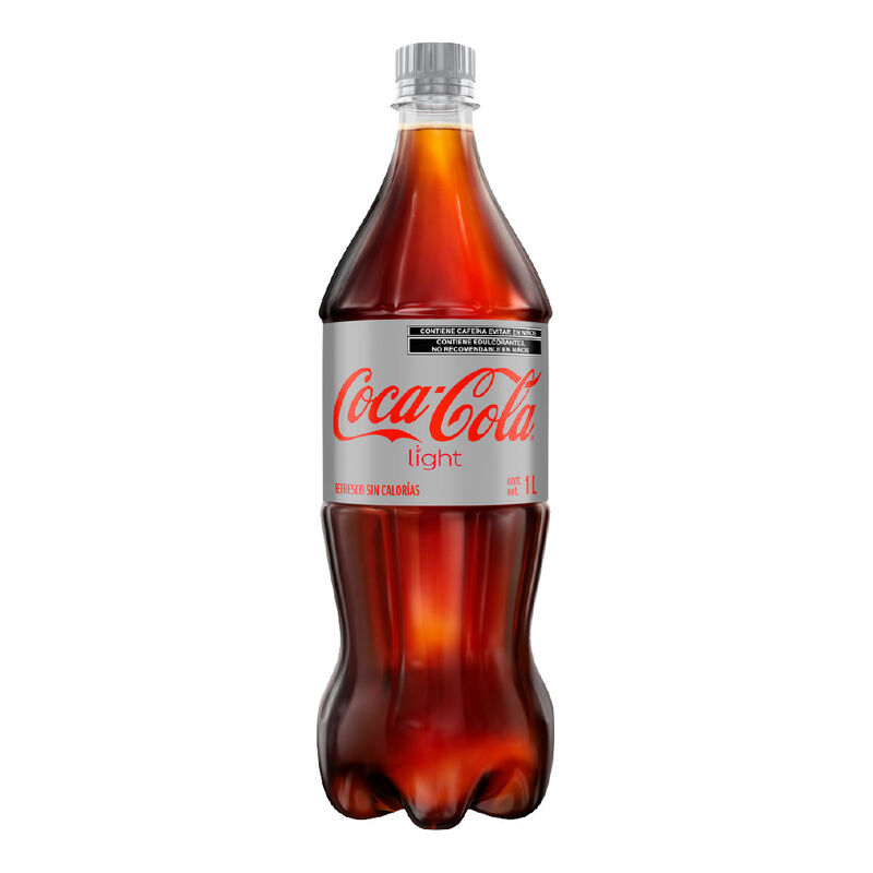 Coca-Cola Light 1 L image number null