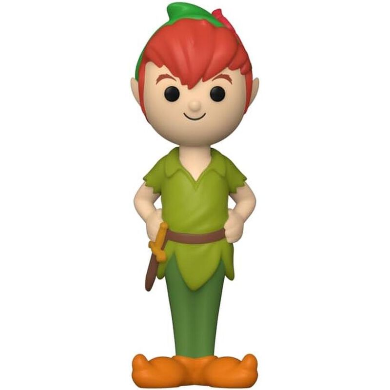 Funko Blockbuster Rewind: Peter Pan image number null
