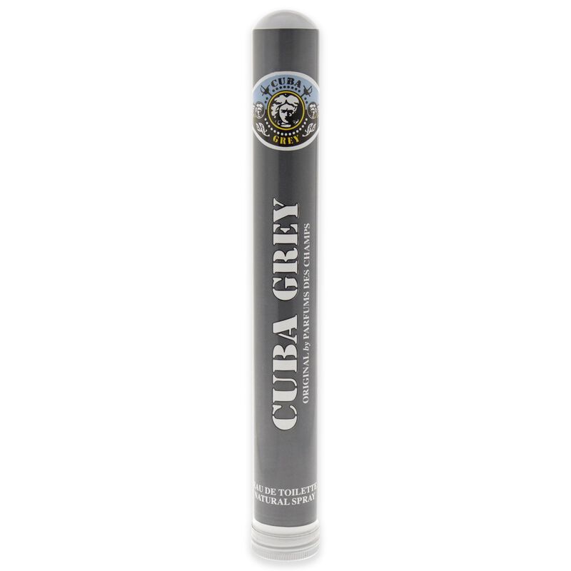 Perfume Cuba Grey Eau-de-toilette 35 Ml Para Ho... image number null