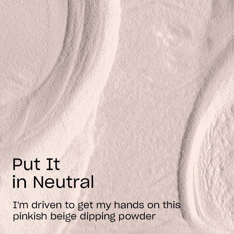 Polvo De Inmersi&oacute;n Para U&ntilde;as Opi Powder Perfect... image number null