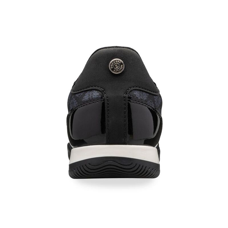 Tenis Dockers&reg; Lindsay Para Mujer D1226461 Negr... image number null