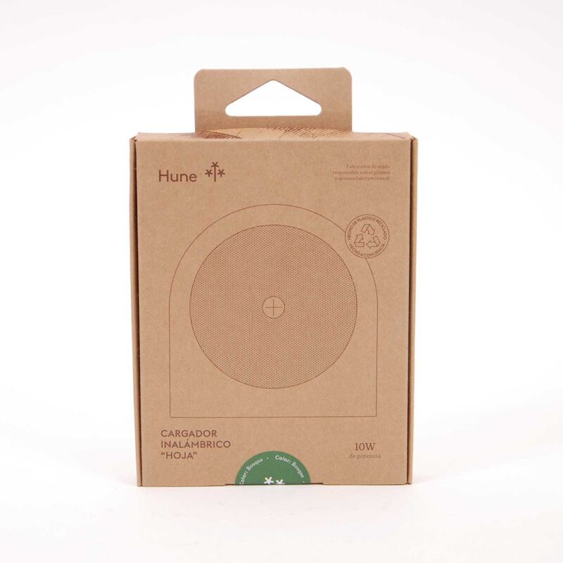 Base De Carga Inal&aacute;mbrica Hune Qi Universal 10w... image number null